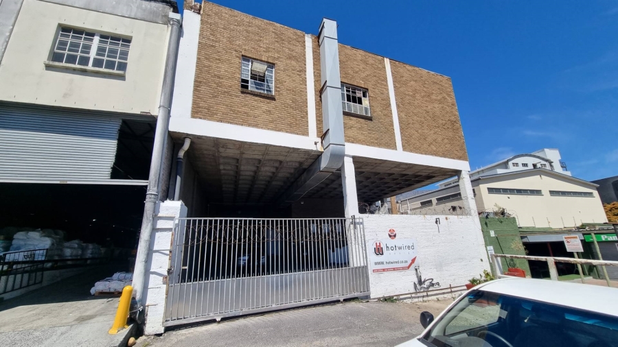 To Let commercial Property for Rent in Woodstock Western Cape